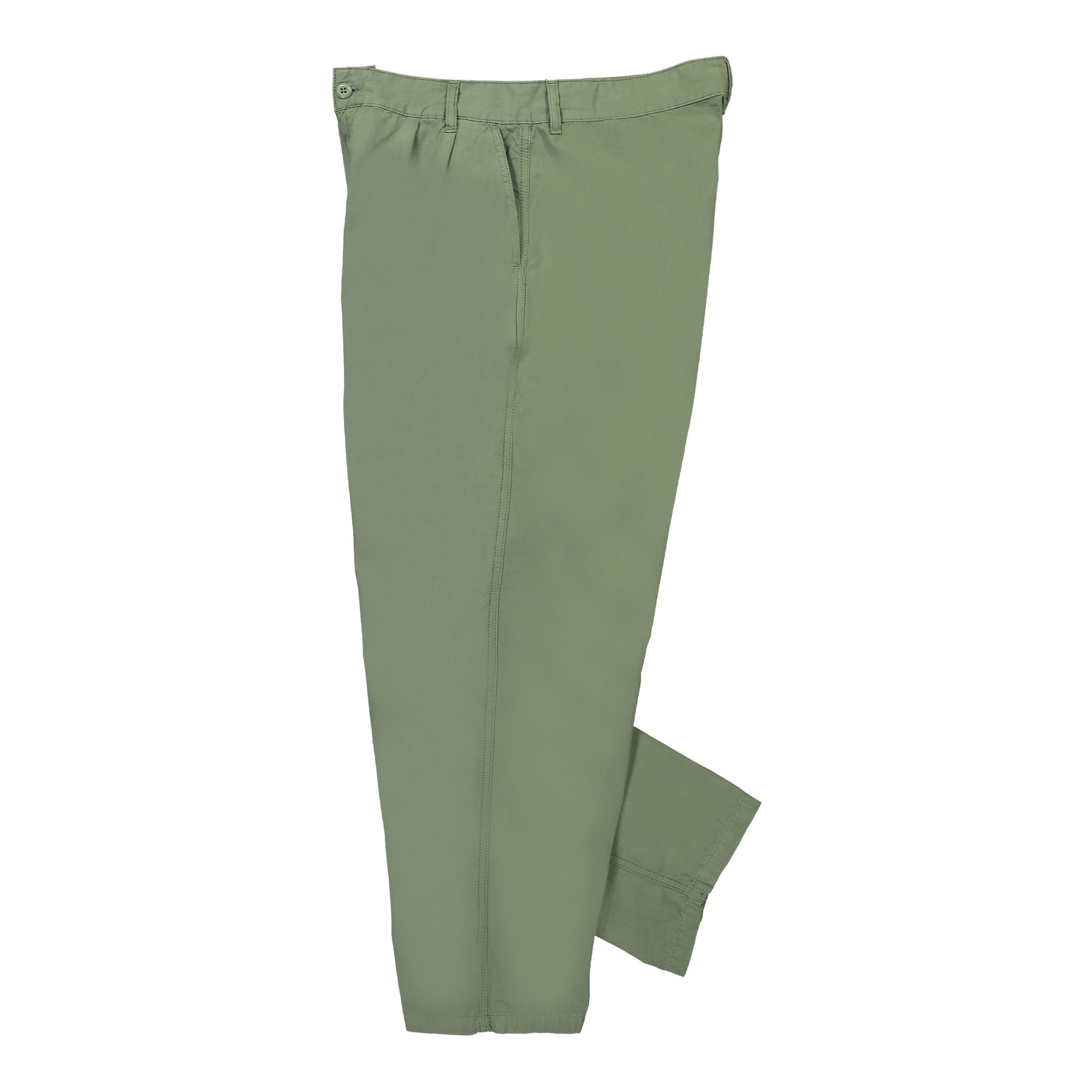 Carhartt WIP Colston Pant Dollar Green Sweat & Track Pants Close-up | Overkill