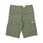 Carhartt WIP Regular Cargo Short Dollar Green Shorts Material | Overkill