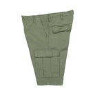 Carhartt WIP Regular Cargo Short Dollar Green Shorts Close-up | Overkill