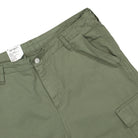 Carhartt WIP Regular Cargo Short Dollar Green Shorts Detail view 1 | Overkill
