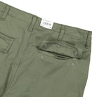 Carhartt WIP Regular Cargo Short Dollar Green Shorts Detail view 2 | Overkill