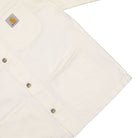 Carhartt WIP Michigan Coat Wax Coats Detail view 1 | Overkill