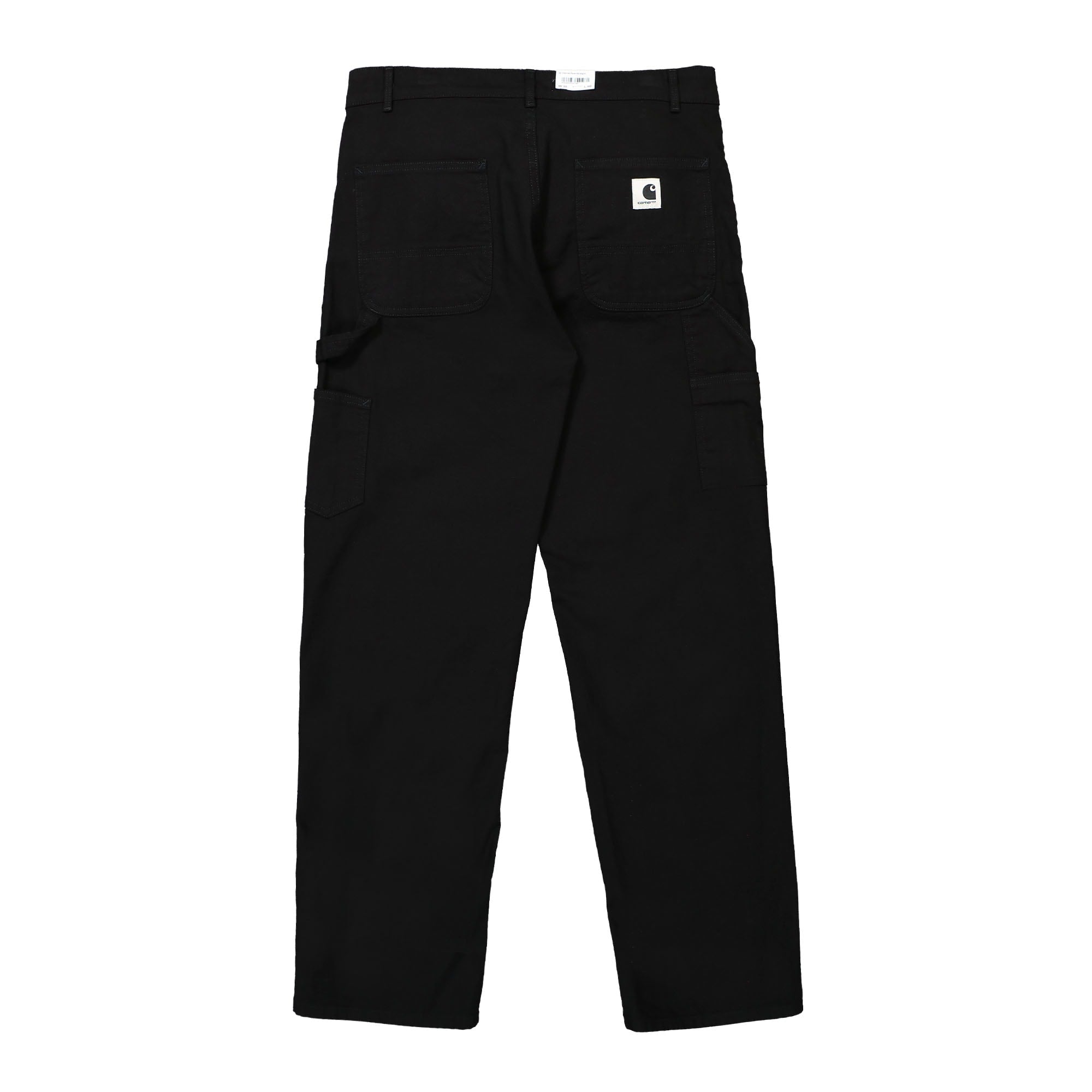 Carhartt WIP W Pierce Pant Straight Black Sweat & Track Pants Material | Overkill