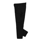 Carhartt WIP W Pierce Pant Straight Black Sweat & Track Pants Close-up | Overkill