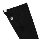 Carhartt WIP W Pierce Pant Straight Black Sweat & Track Pants Detail view 2 | Overkill