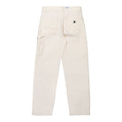 Carhartt WIP W Pierce Pant Straight Wax Casual Pants Material | Overkill