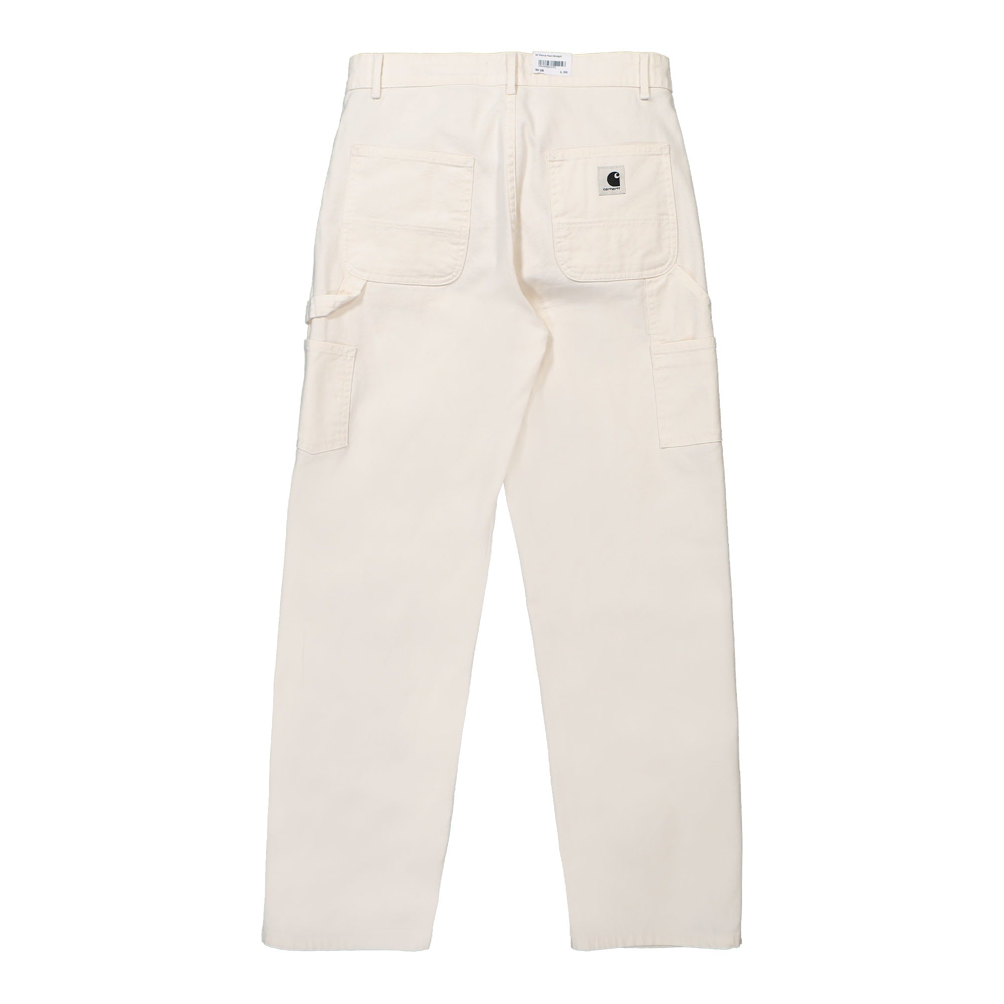 Carhartt WIP W Pierce Pant Straight Wax Casual Pants Material | Overkill