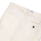 Carhartt WIP W Pierce Pant Straight Wax Casual Pants Detail view 1 | Overkill