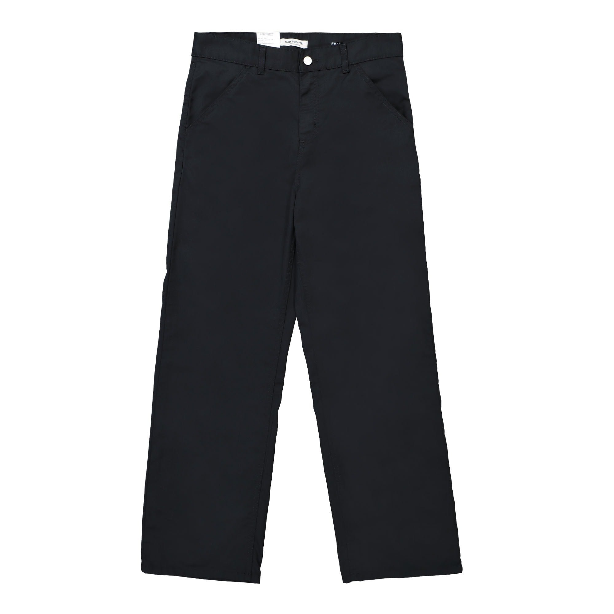 Carhartt WIP W Simple Pant Black Sweat & Track Pants I031562.89.02.00 | Overkill