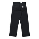 Carhartt WIP W Simple Pant Black Sweat & Track Pants Material | Overkill