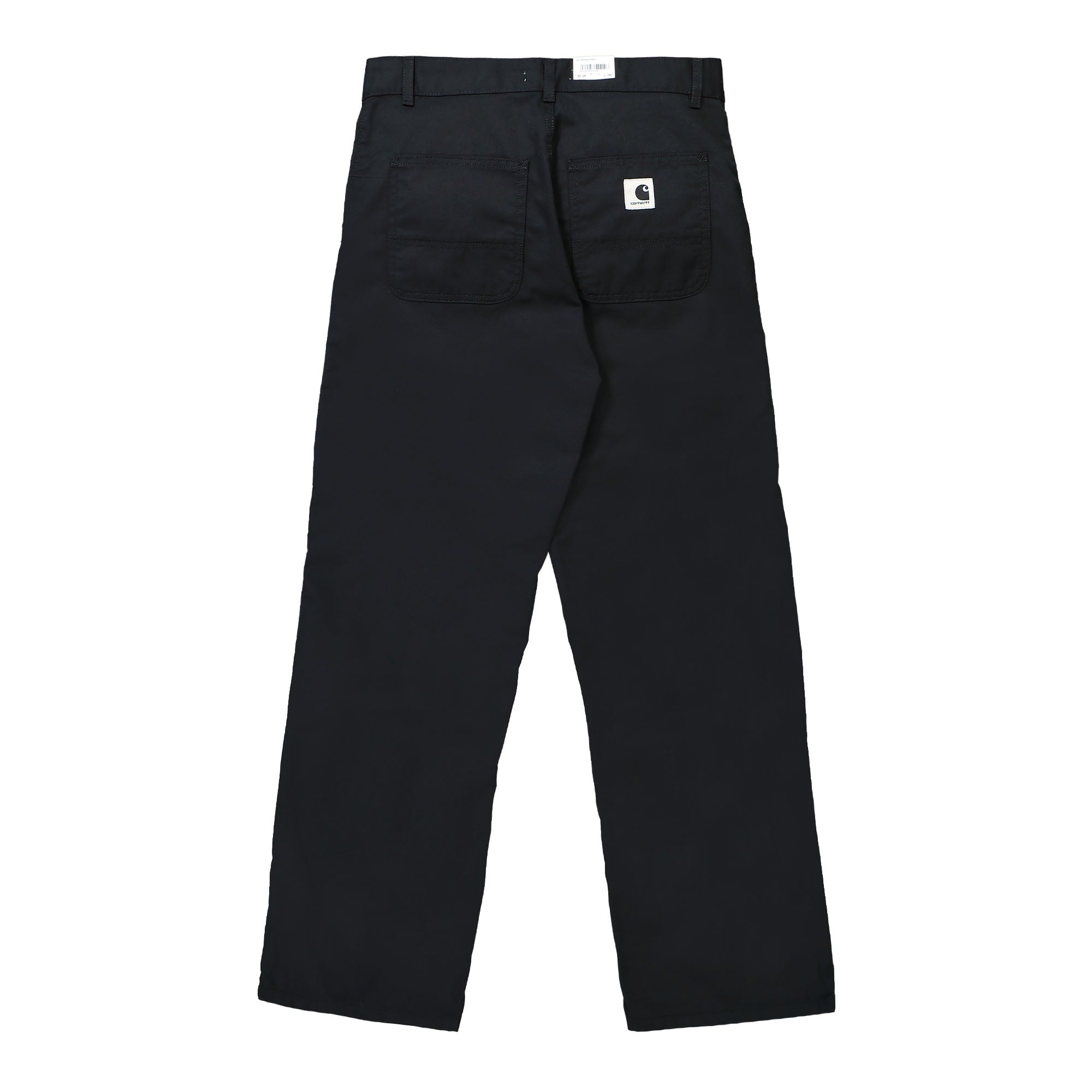 Carhartt WIP W Simple Pant Black Sweat & Track Pants Material | Overkill