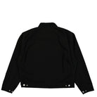 Carhartt WIP W OG Detroit Jacket Dearborn Black / Black Rinsed Jackets Material | Overkill