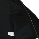 Carhartt WIP W OG Detroit Jacket Dearborn Black / Black Rinsed Jackets Detail view 1 | Overkill
