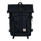 Carhartt WIP Philis Backpack Black Backpacks I031575.89.XX.06 | Overkill
