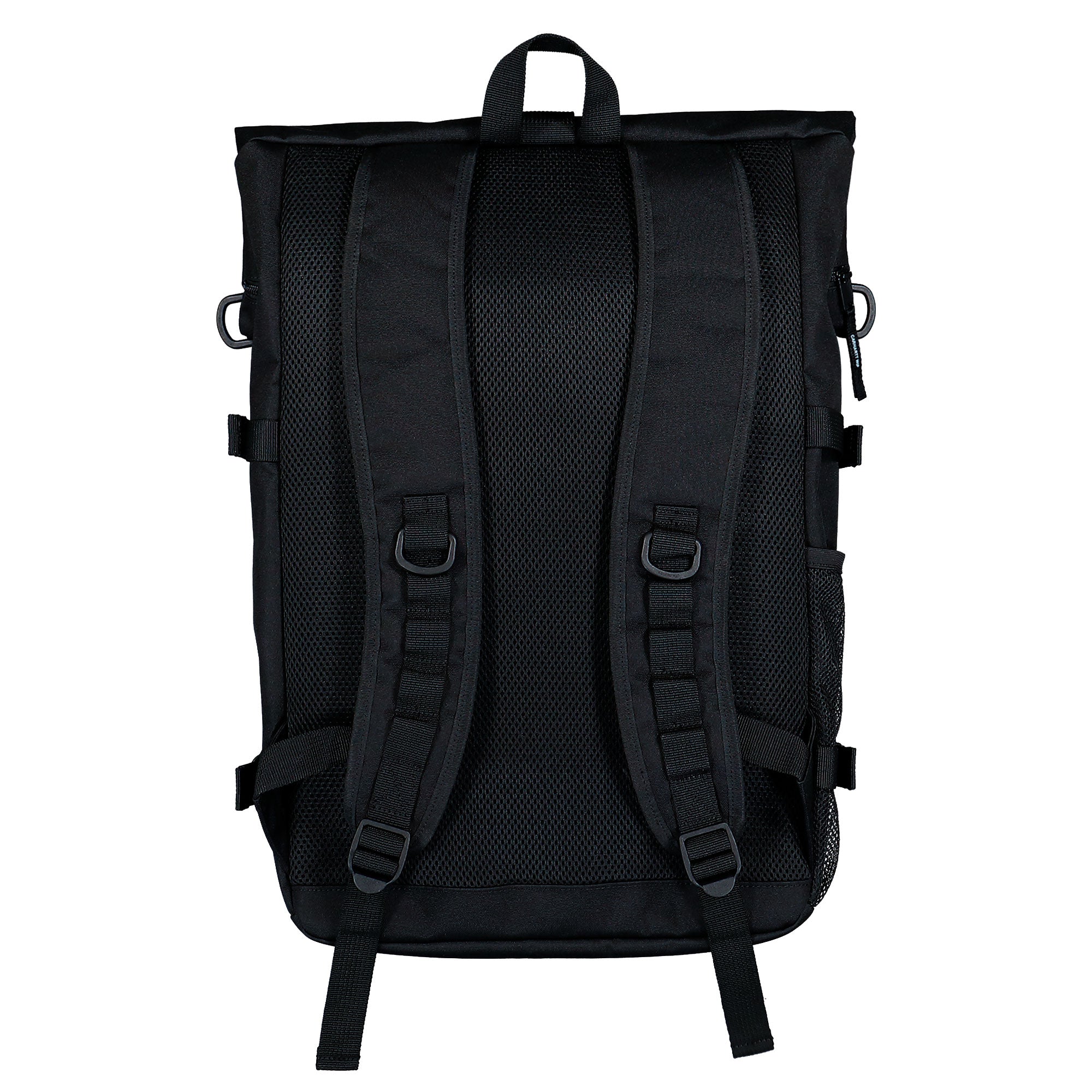 Carhartt WIP Philis Backpack Black Backpacks I031575.89.XX.06 Close-up | Overkill
