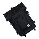 Carhartt WIP Philis Backpack Black Backpacks I031575.89.XX.06 Detailfoto | Overkill
