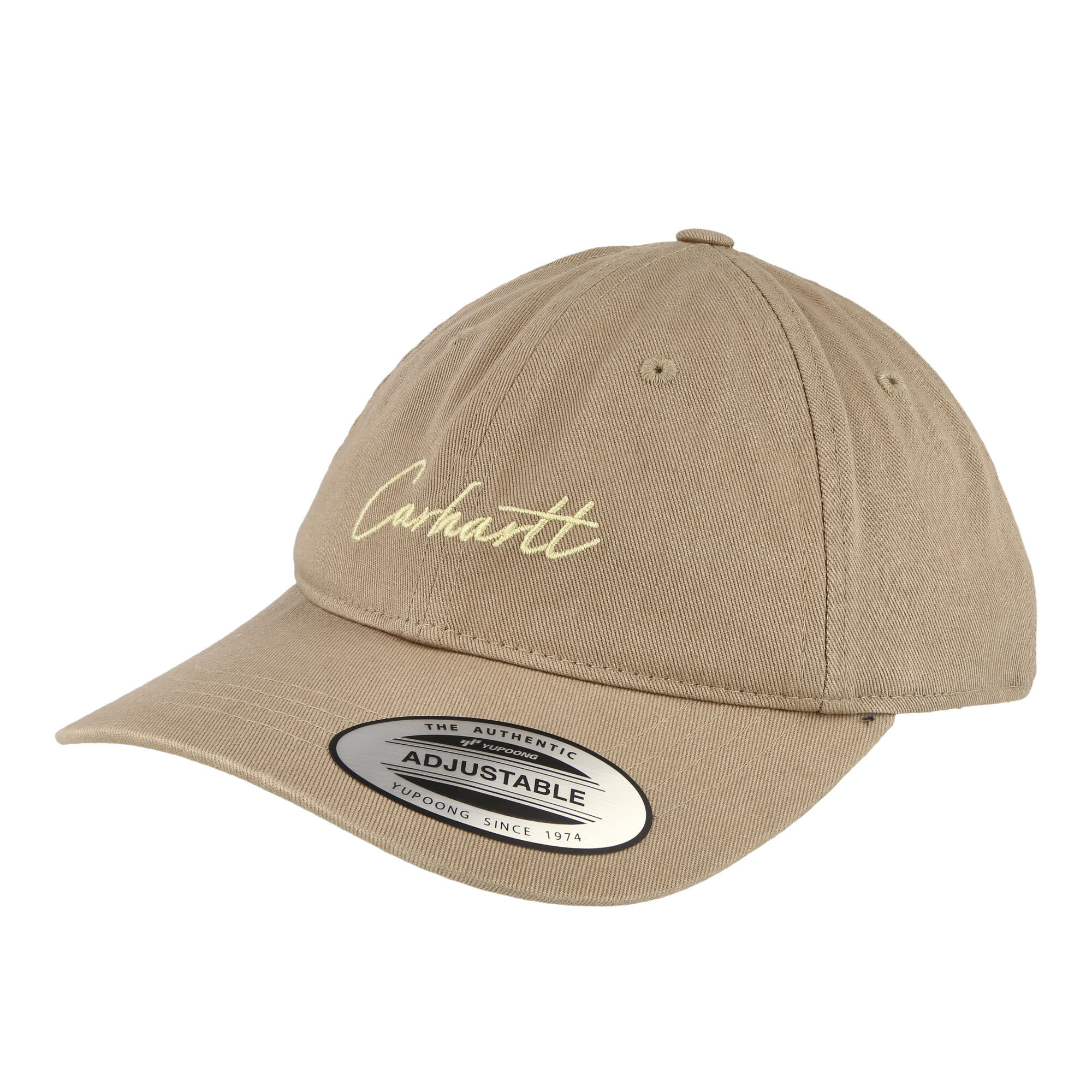 Carhartt WIP Delray Cap Wall / Citron Caps I031638.1KS.XX.06 | Overkill