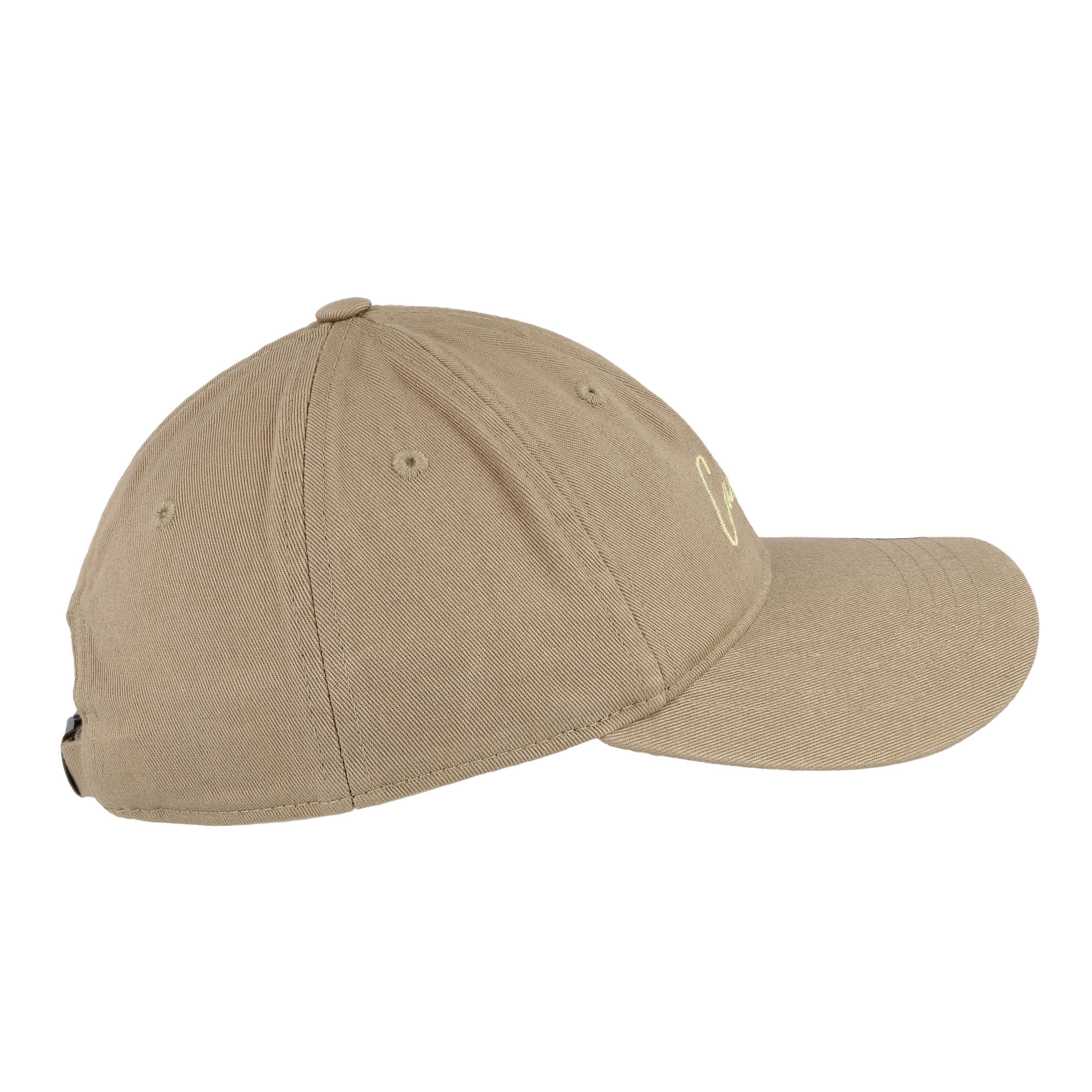 Carhartt WIP Delray Cap Wall / Citron Caps Close-up | Overkill