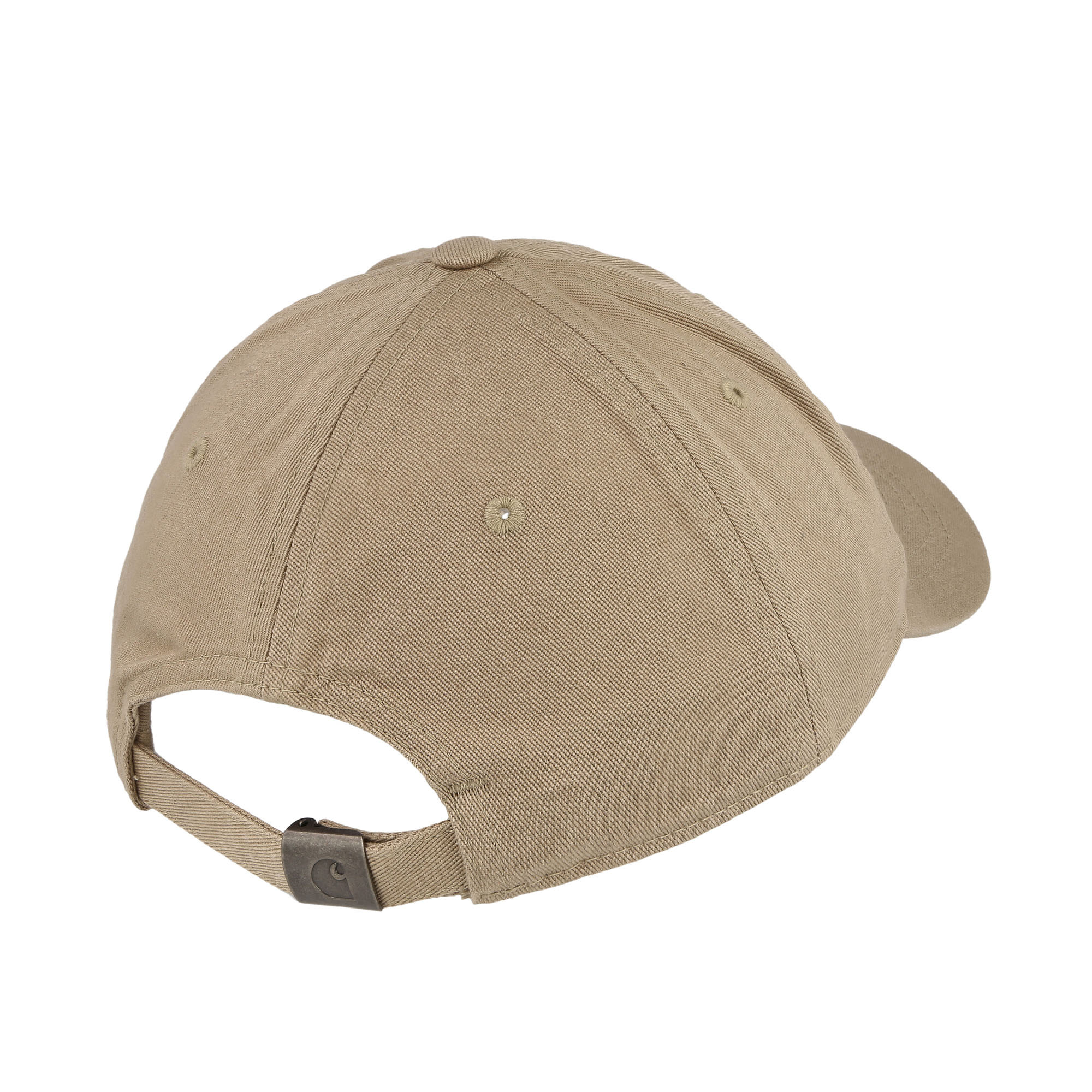 Carhartt WIP Delray Cap Wall / Citron Caps Detail view 1 | Overkill