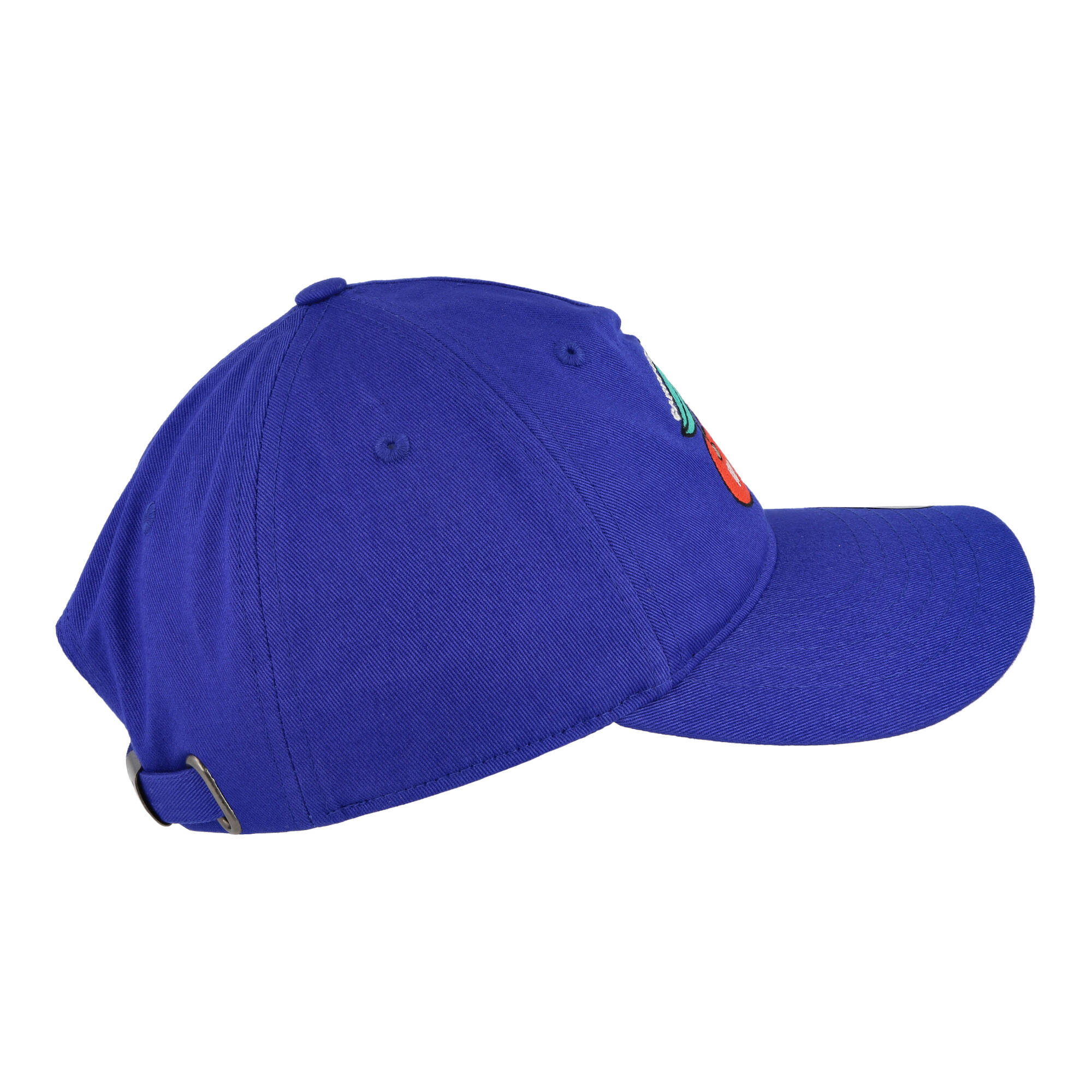 Carhartt WIP Blush Cap Lazurite Caps Close-up | Overkill