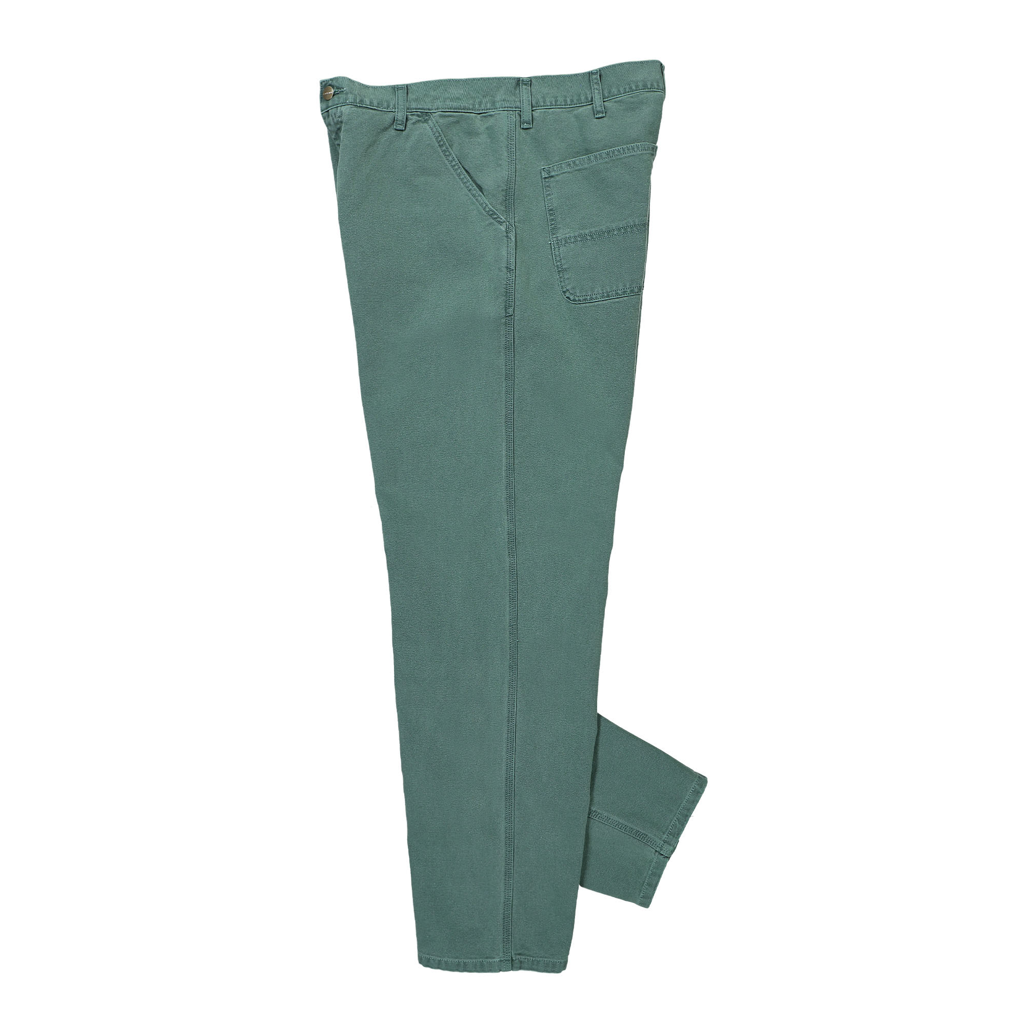 Carhartt WIP Simple Pant Botanic Casual Pants Close-up | Overkill