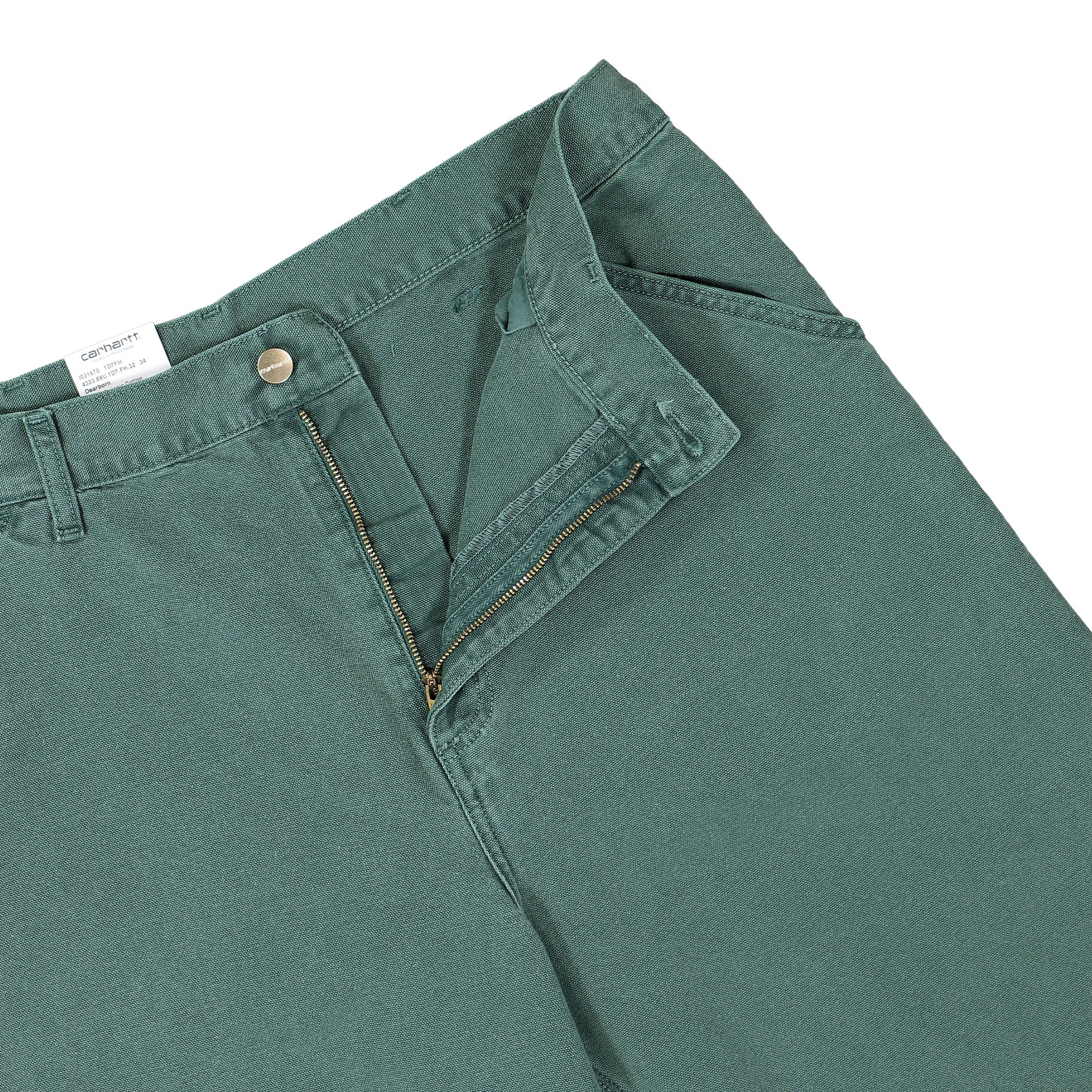 Carhartt WIP Simple Pant Botanic Casual Pants Detailfoto | Overkill