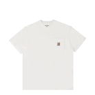Carhartt WIP S/S Tamas Pocket T-Shirt Whihte T-Shirts I031727.02.XX.03 | Overkill