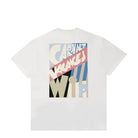 Carhartt WIP S/S Tamas Pocket T-Shirt Whihte T-Shirts Close-up | Overkill
