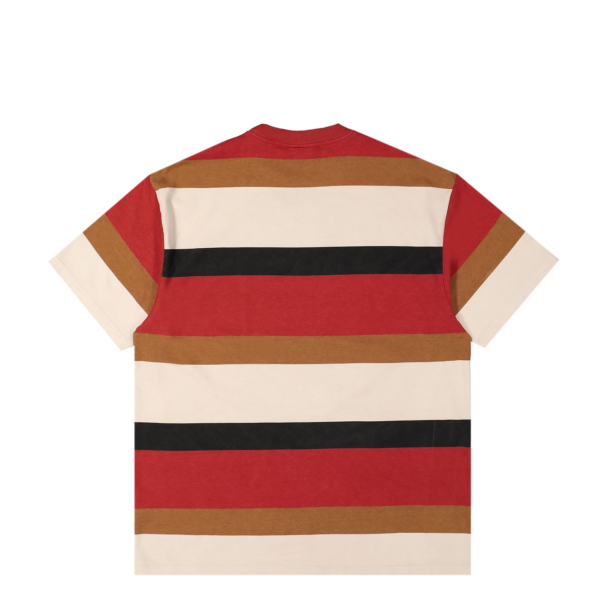 Carhartt WIP S/S Crouser T-Shirt Crouser Stripe, Arcade T-Shirts Material | Overkill