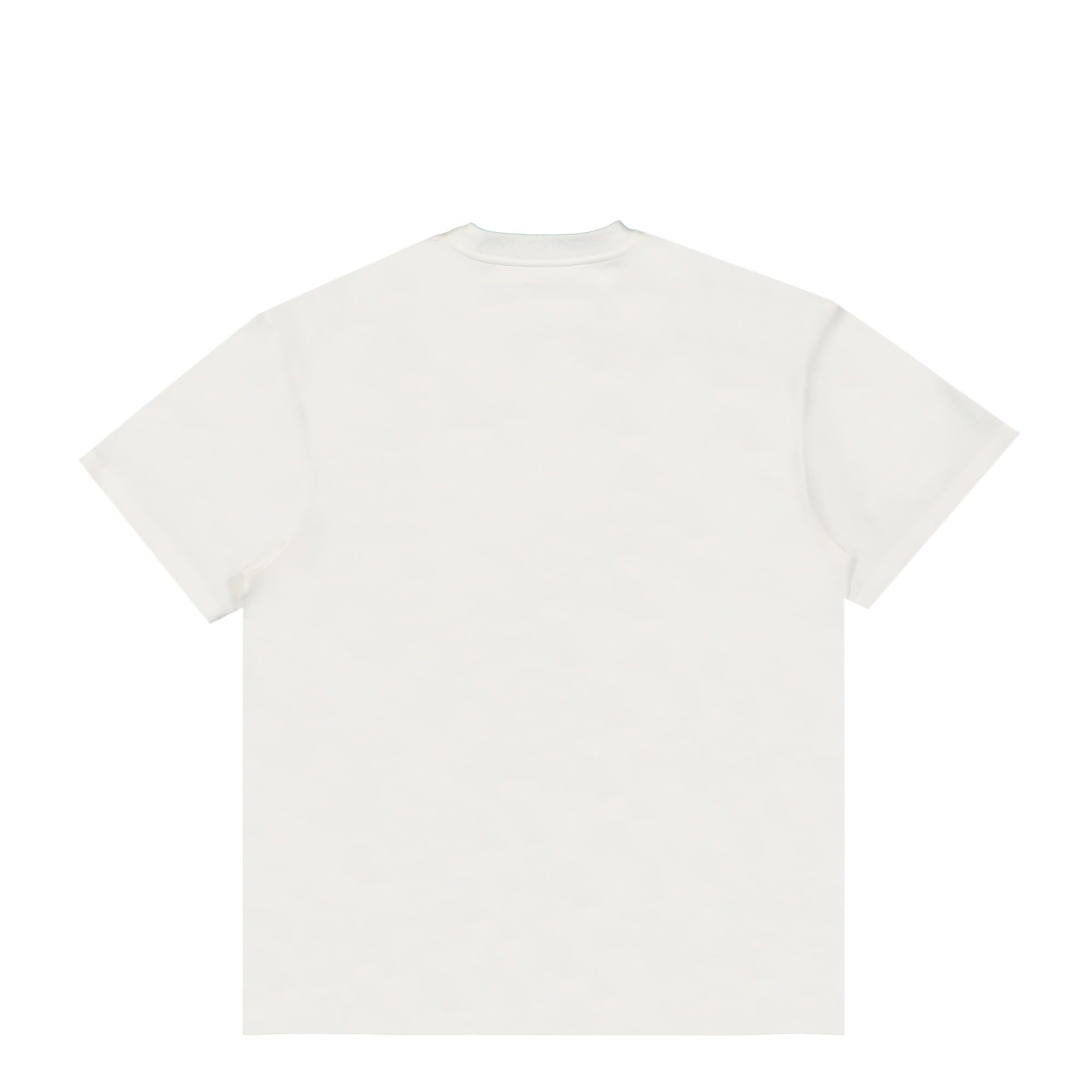 Carhartt WIP S/S Seduction T-Shirt White T-Shirts Material | Overkill