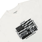 Carhartt WIP S/S Seduction T-Shirt White T-Shirts Close-up | Overkill