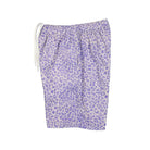 Edwin Leo Short Whisper White Shorts Close-up | Overkill