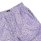 Edwin Leo Short Whisper White Shorts Detailfoto | Overkill