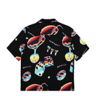 Edwin Saike SS Shirt Multicolor Shirts Material | Overkill