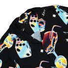 Edwin Saike SS Shirt Multicolor Shirts Close-up | Overkill