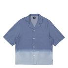 Edwin Clean II SS Shirt Light Chambray Shirts I031886.01.6D.03 | Overkill