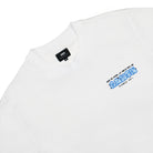 Edwin Cover The Thieves TS Single Jersey White T-Shirts Material | Overkill
