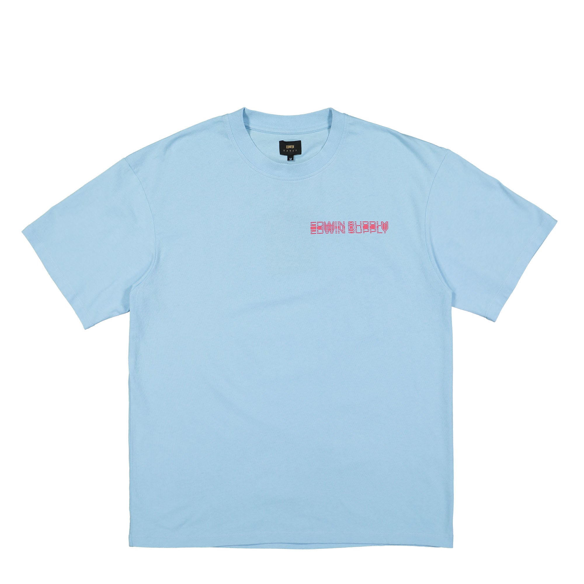 Edwin Robert Beatty III TS Single Jersey Sky Blue T-Shirts I031906.1MR.67.03 | Overkill