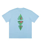 Edwin Robert Beatty III TS Single Jersey Sky Blue T-Shirts Close-up | Overkill