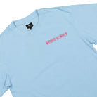 Edwin Robert Beatty III TS Single Jersey Sky Blue T-Shirts Material | Overkill