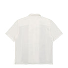 Edwin Leo Shirt SS Whisper White Shirts Material | Overkill