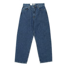 Carhartt WIP W Brandon Pant Blue Jeans I031918.01.06.03 | Overkill