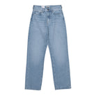 Carhartt WIP W Noxon Pant Blue Heavy Worn Bleach Jeans I031920.01.WU.00 | Overkill
