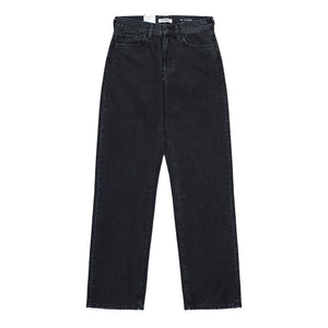 Carhartt WIP W Noxon Pant Black Stone Washed Jeans I031920.89.06.00 | Overkill
