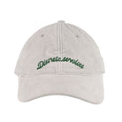 Edwin Studio Ballcap Mist Stone Washed Caps Detailfoto | Overkill