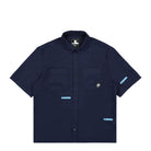 Edwin Yasu Shirt Maritime Blue Shirts I031959.0DM.GD.03 | Overkill