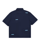 Edwin Yasu Shirt Maritime Blue Shirts Material | Overkill