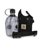 Carhartt WIP Field Bottle Black Outdoor Accessories Close-up | Overkill