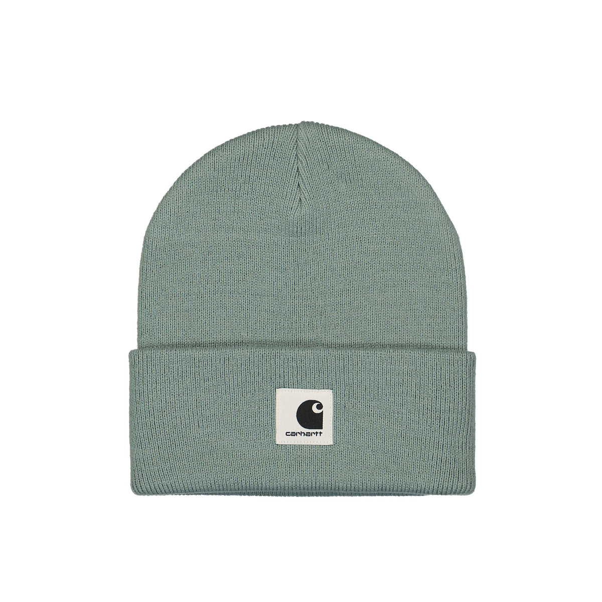 Carhartt WIP Ashley Beanie Glassy Teal Beanies I031970.1NO.XX.06 | Overkill