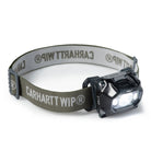Carhartt WIP Peli x Carhartt WIP 2760 Headlamp Smoke Green Outdoor Accessories I032003.1ND.XX.06 | Overkill